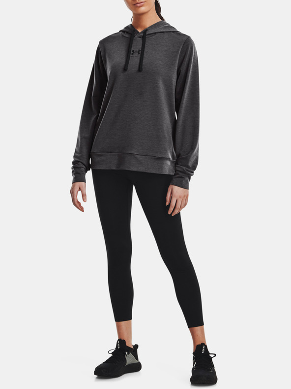 Under Armour Damen Sweatjacke Under Armour Rival Terry Hoodie