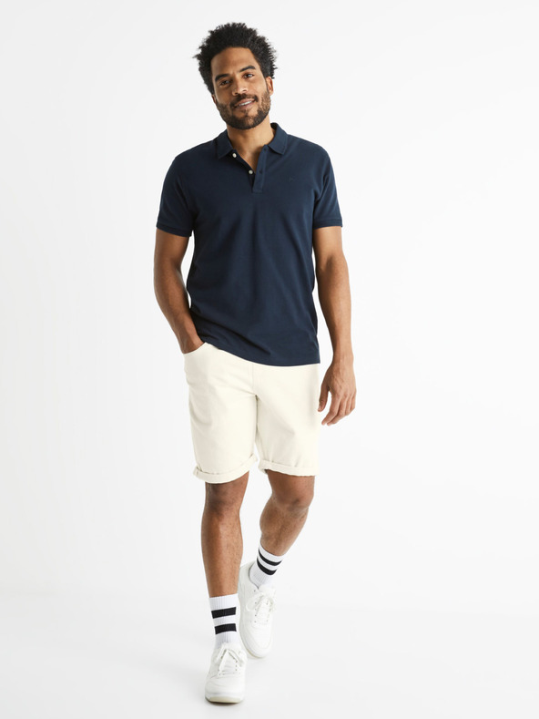 Celio Canvas Shorts Bojogdenbm Celio