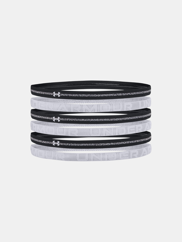 Under Armour Damen-Stirnband Under Armour UA HTR Mini Stirnband (6er-Pack)