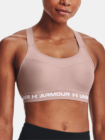 Under Armour Damen Sport-BH Under Armour Armour High Crossback Bra
