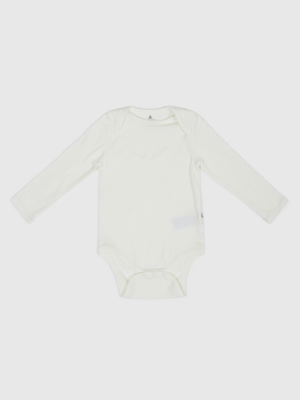 GAP Baby-Body mit langen Ärmeln, 3 Stück GAP