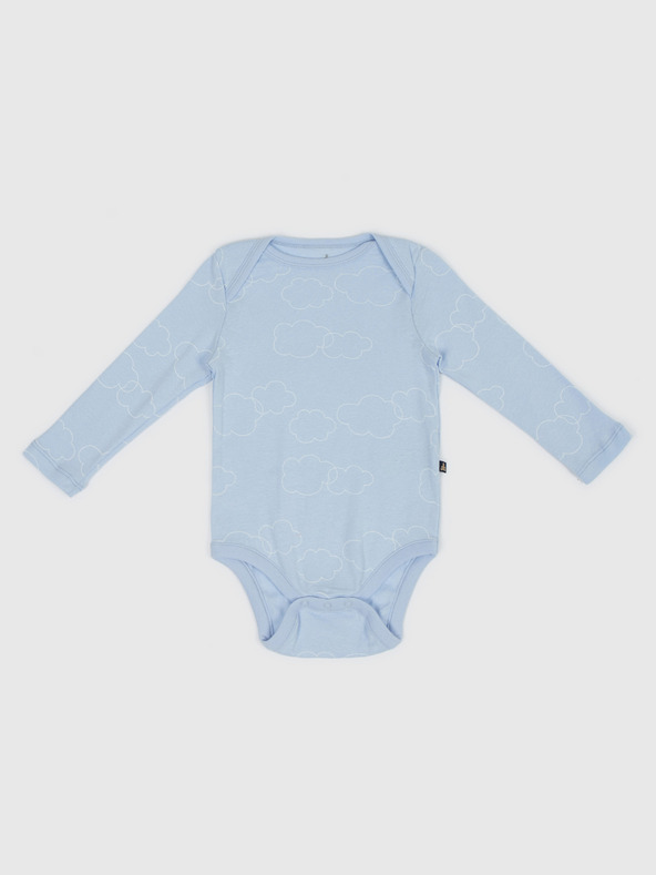 GAP Baby-Body mit langen Ärmeln, 3 Stück GAP