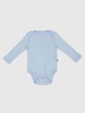 GAP Baby-Body mit langen Ärmeln, 3 Stück GAP