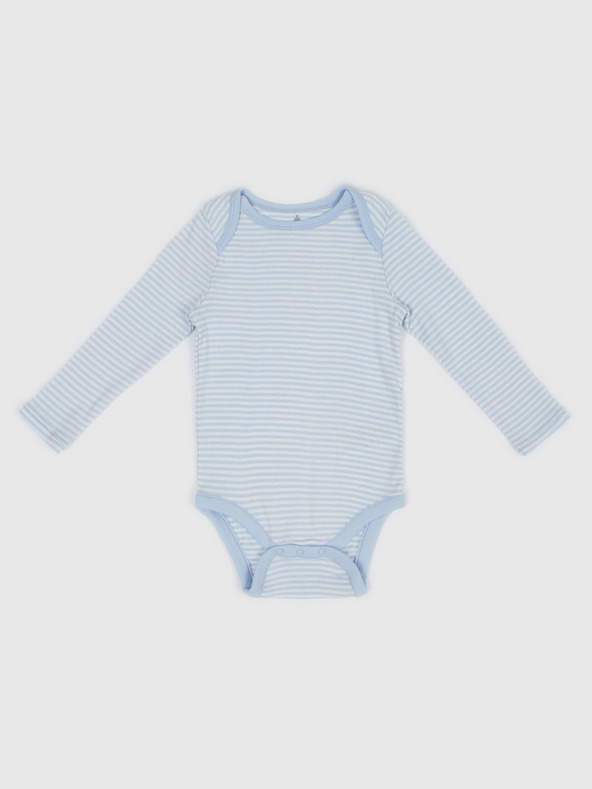 GAP Baby-Body mit langen Ärmeln, 3 Stück GAP