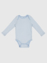 GAP Baby-Body mit langen Ärmeln, 3 Stück GAP