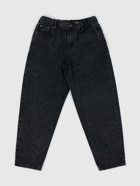 GAP Kinder Jeans barrel high rise GAP