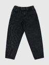 GAP Kinder Jeans barrel high rise GAP
