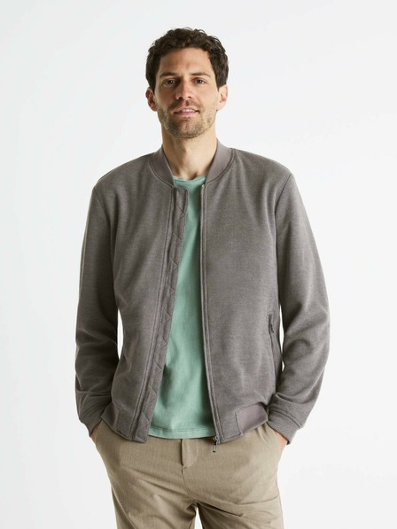Celio Graue Herren Celio Bubompic Jacke