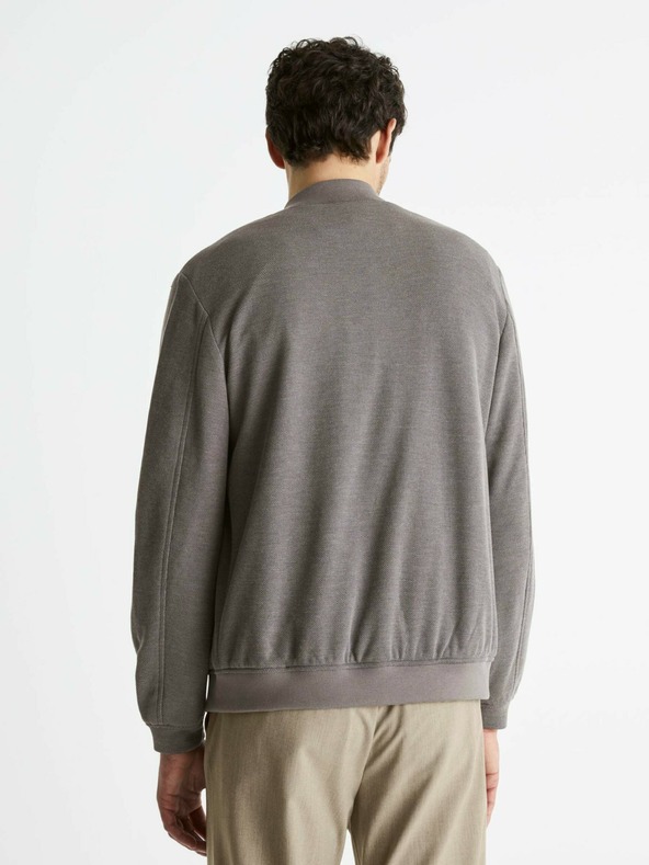 Celio Graue Herren Celio Bubompic Jacke