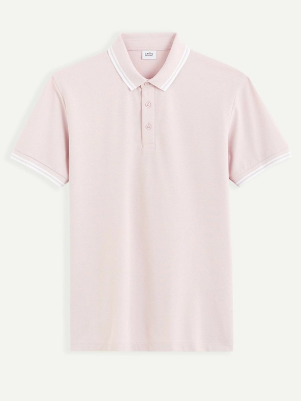 Celio Beline Polo T-Shirt