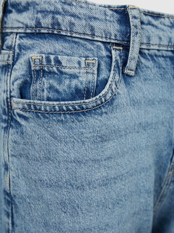 GAP Kinder Jeans Mom Destroy GAP