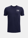 Under Armour Boys' Shirt Under Armour UA SPORTSTYLE LEFT CHEST SS