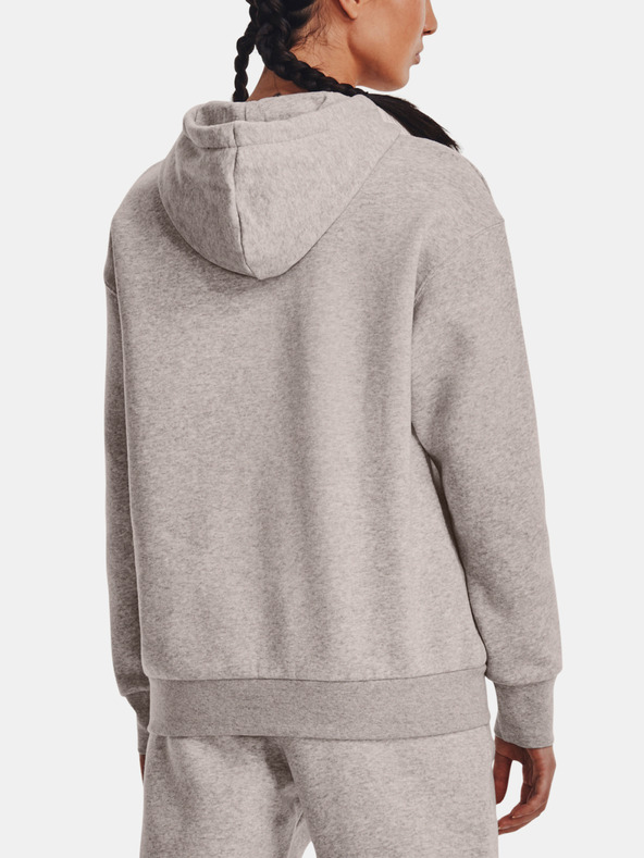 Under Armour Damen Hoodie Under Armour Essential Fleece Hoodie