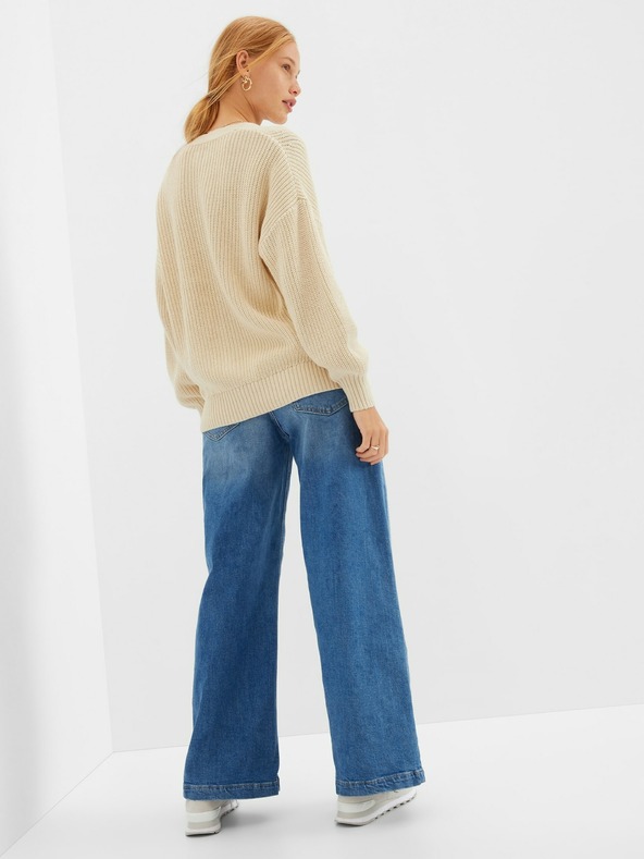 GAP Cardigan mit Knopfleiste GAP