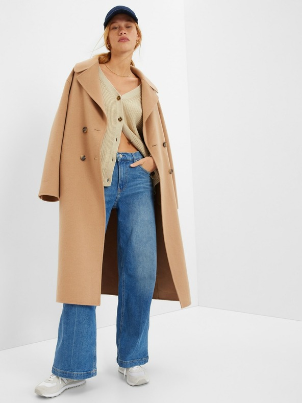 GAP Cardigan mit Knopfleiste GAP