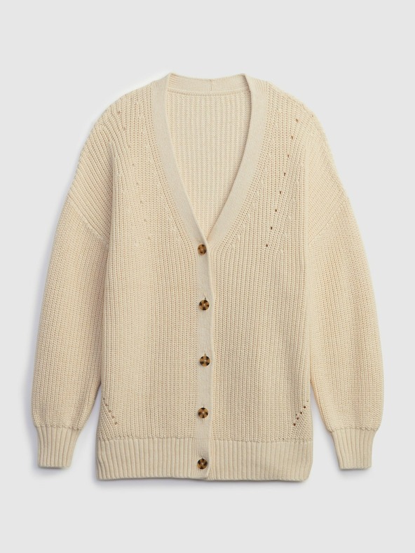 GAP Cardigan mit Knopfleiste GAP