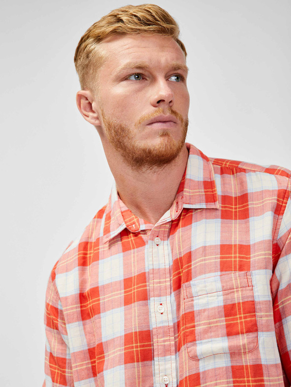 GAP Karierte Hemdjacke GAP