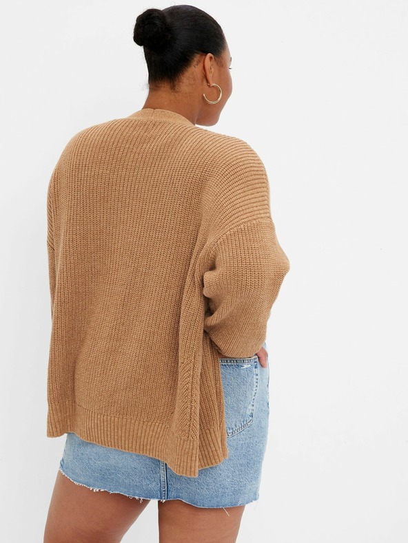 GAP Cardigan mit Knopfleiste GAP