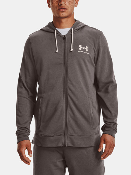 Under Armour Herren-Sweatjacke Under Armour UA Rival Terry LC FZ