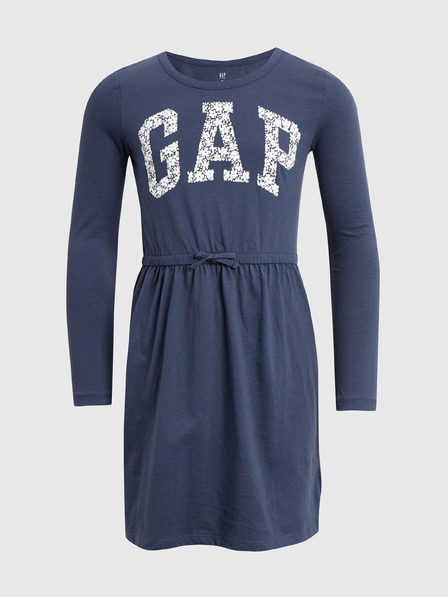 GAP Kinderkleid mit GAP Logo