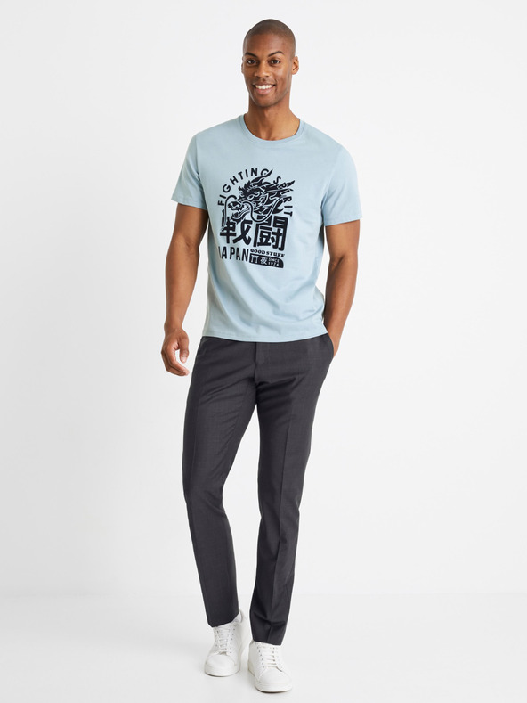 Celio Fighting Spirit Cejapa T-Shirt