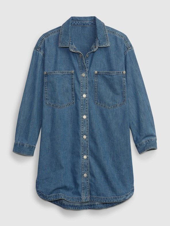 GAP Kinder Jeanskleid GAP