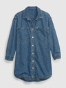 GAP Kinder Jeanskleid GAP