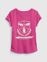 GAP Kinder T-Shirt aus Bio Baumwolle GAP
