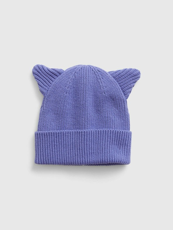 GAP Baby Mütze mit Ohren GAP