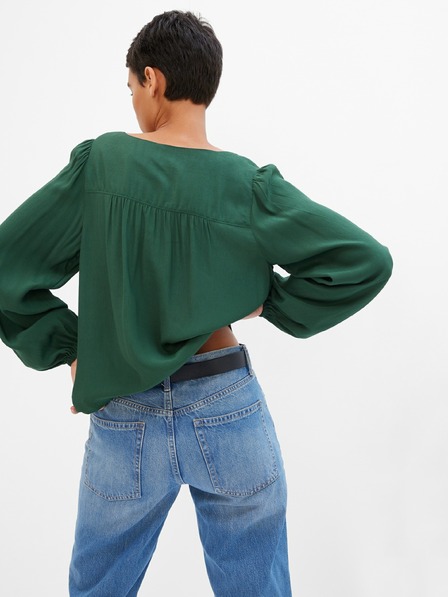 GAP Lenzing™ Ecovero™ Bluse
