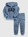 GAP Kinder Trainingsanzug mit Fleece GAP