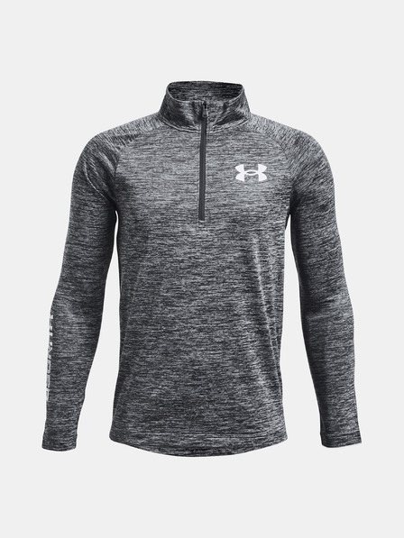 Under Armour UA Tech BL 1/2 Zip Kinder  T‑Shirt