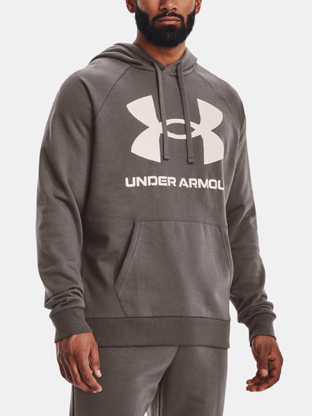 Under Armour Herren-Hoodie Under Armour UA Rival Fleece Big Logo HD