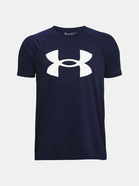 Under Armour UA Tech Big Logo SS Kinder  T‑Shirt