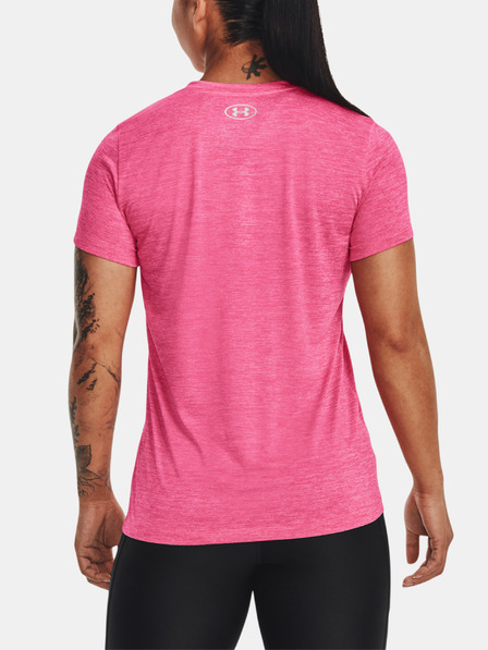 Under Armour Tech Twist LC Crest SSV T-Shirt