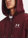 Under Armour Herren Sweatjacke Under Armour UA Essential Fleece FZ Hood