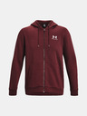 Under Armour Herren Sweatjacke Under Armour UA Essential Fleece FZ Hood
