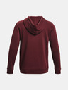 Under Armour Herren Sweatjacke Under Armour UA Essential Fleece FZ Hood