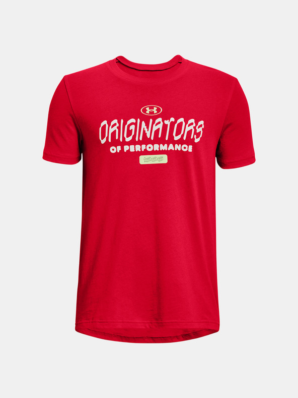Under Armour Boys' T-Shirt Under Armour UA ORIGINATORS SS