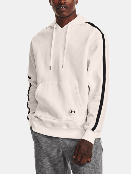 Under Armour UA Essential Heritage Flc HD Sweatshirt