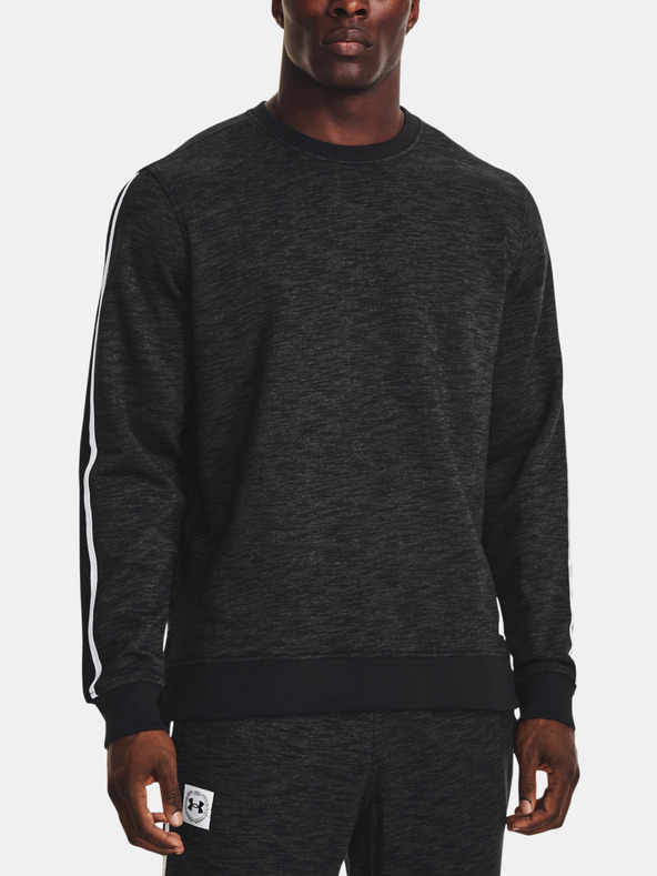 Under Armour Herren Sweatshirt Under Armour UA Essential Heritge Flc Crw