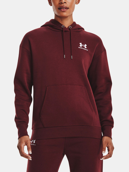 Under Armour Damen Hoodie Under Armour Essential Fleece Hoodie