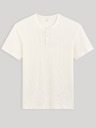Celio Beigefarbenes Kurzarmhemd Celio Cegabble