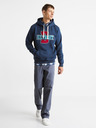 Celio Dunkelblaues Herren-Sweatshirt Celio Detroit