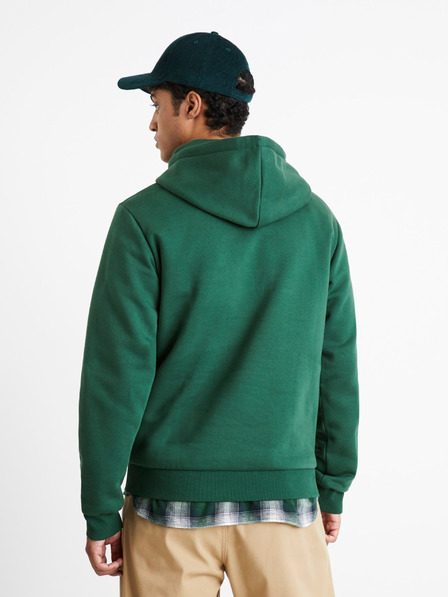 Celio Grünes Herren-Sweatshirt von Celio Nebraska Department