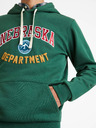 Celio Grünes Herren-Sweatshirt von Celio Nebraska Department