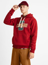 Celio Rotes Celio Chicago Herren-Sweatshirt