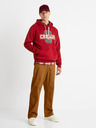 Celio Rotes Celio Chicago Herren-Sweatshirt