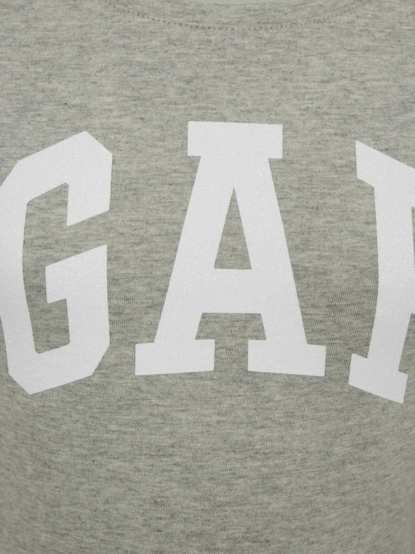 GAP Kinder T-Shirt mit GAP Logo