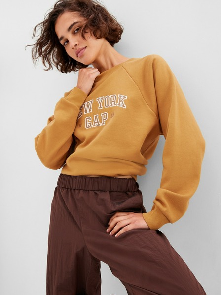 GAP Sweatshirt Raglan Soft Fleece GAP